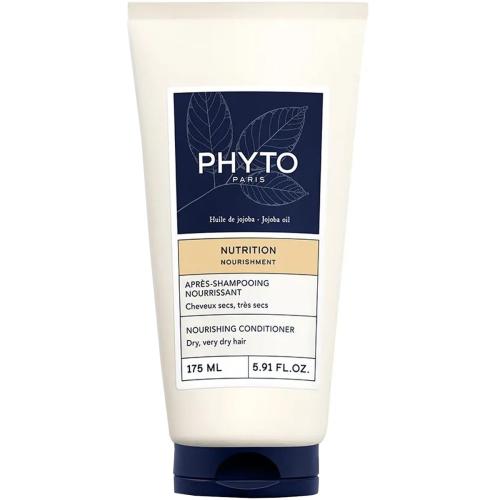 Phyto Nourishment Conditioner Μαλακτική Κρέμα που Ξεμπερδεύει & Θρέφει Ξηρά & Πολύ Ξηρά Μαλλιά Χωρίς να τα Βαραίνει 175ml